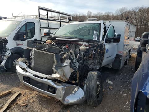 2024 Chevrolet Silverado, VIN 1HTKHPVK1RH453534. Фото 1 з 6 з аукціону Copart. Каталог авто зі США OpenDataCar.