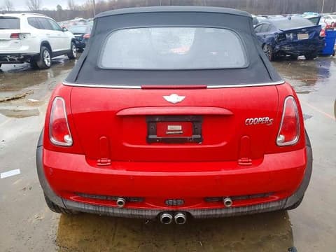2006 Mini Cooper, VIN WMWRH33556TJ42759. Zdjęcie 6 z 6 z aukcji Copart. Katalog aut z USA OpenDataCar.
