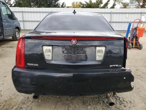 2009 Cadillac STS, VIN 1G6DA67V390142507. Фото 6 из 6 с аукциона Copart. Каталог авто из США OpenDataCar.