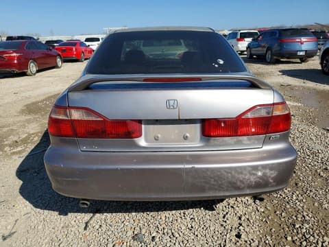 2000 Honda Accord, VIN 1HGCG1651YA005555. Фото 6 из 6 с аукциона Copart. Каталог авто из США OpenDataCar.