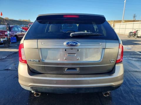 2014 Ford Edge, VIN 2FMDK4JCXEBB21020. Фото 6 з 6 з аукціону Copart. Каталог авто зі США OpenDataCar.