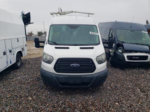 2015 Ford Transit, VIN 1FTNR2CVXFKB29181. Фото 5 з 6 з аукціону Copart. Каталог авто зі США OpenDataCar.