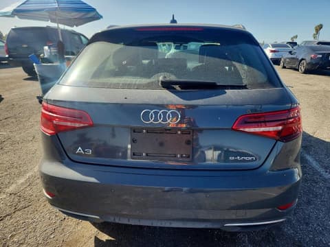2018 Audi A3 e-tron, VIN WAUTPBFF2JA080037. Фото 6 з 6 з аукціону Copart. Каталог авто зі США OpenDataCar.