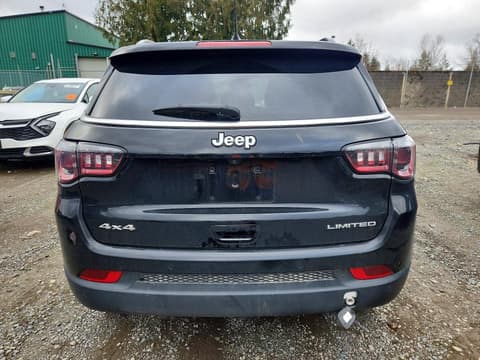 2025 Jeep Compass, VIN 3C4NJDCN1ST579300. Фото 6 з 6 з аукціону Copart. Каталог авто зі США OpenDataCar.