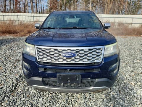 2016 Ford Explorer, VIN 1FM5K8HTXGGC19445. Фото 5 з 6 з аукціону Copart. Каталог авто зі США OpenDataCar.