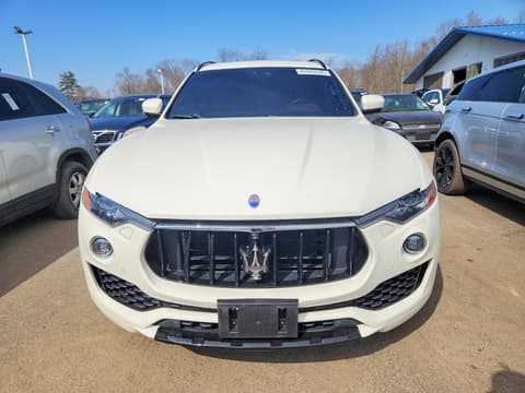 2018 Maserati Levante, VIN ZN661XUS5JX259621. Фото 5 з 6 з аукціону Copart. Каталог авто зі США OpenDataCar.