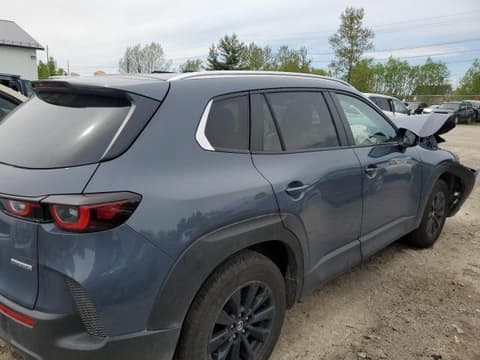 2025 Mazda CX-50, VIN 7MMVABCM6SN339848. Фото 3 з 6 з аукціону Copart. Каталог авто зі США OpenDataCar.