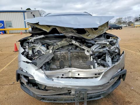 2022 Honda Pilot, VIN 5FNYF6H28NB082658. Фото 5 з 6 з аукціону Copart. Каталог авто зі США OpenDataCar.