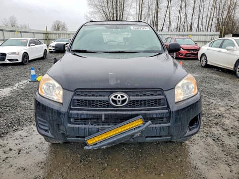 2011 Toyota RAV4, VIN 2T3BF4DV9BW105607. Фото 5 з 6 з аукціону Copart. Каталог авто зі США OpenDataCar.