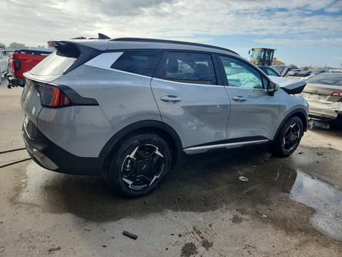 2026 Kia Sportage, VIN 5XYK33DF1TG396440. Zdjęcie 3 z 6 z aukcji Copart. Katalog aut z USA OpenDataCar.