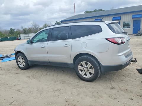2013 Chevrolet Traverse, VIN 1GNKVGKD9DJ173543. Фото 2 з 6 з аукціону Copart. Каталог авто зі США OpenDataCar.