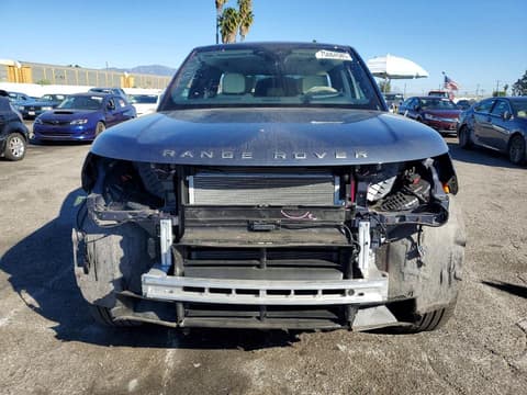 2025 Land rover Range Rover, VIN SALKP9F47SA275311. Фото 5 з 6 з аукціону Copart. Каталог авто зі США OpenDataCar.