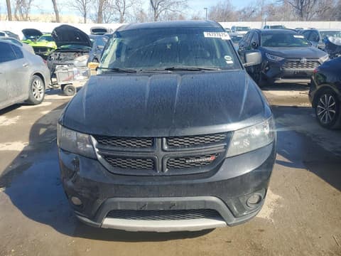 2017 Dodge Journey, VIN 3C4PDDEG0HT565119. Фото 5 з 6 з аукціону Copart. Каталог авто зі США OpenDataCar.