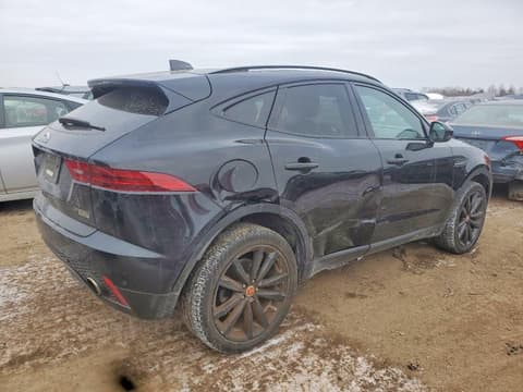 2019 Jaguar E-Pace, VIN SADFP2FX2K1Z63585. Фото 3 из 6 с аукциона Copart. Каталог авто из США OpenDataCar.
