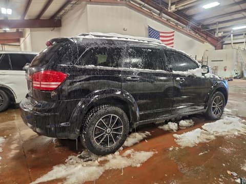 2018 Dodge Journey, VIN 3C4PDCAB9JT385048. Фото 3 з 6 з аукціону Copart. Каталог авто зі США OpenDataCar.