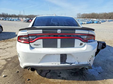 2021 Dodge Charger, VIN 2C3CDXGJ0MH603013. Фото 6 з 6 з аукціону Copart. Каталог авто зі США OpenDataCar.
