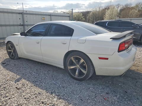 2014 Dodge Charger, VIN 2C3CDXCT7EH369414. Фото 2 з 6 з аукціону Copart. Каталог авто зі США OpenDataCar.