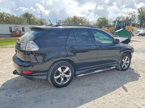 2006 Lexus RX 330, VIN 2T2GA31U56C046397. Фото 3 из 6 с аукциона Copart. Каталог авто из США OpenDataCar.