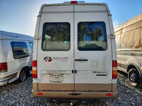 2005 Dodge Sprinter, VIN WD0PD744155825491. Фото 6 з 6 з аукціону Copart. Каталог авто зі США OpenDataCar.