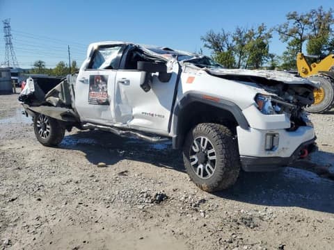 2020 Gmc Sierra, VIN 1GT49VEY0LF122930. Фото 4 з 6 з аукціону Copart. Каталог авто зі США OpenDataCar.