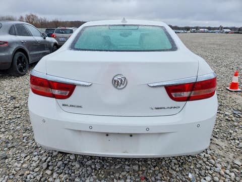 2015 Buick Verano, VIN 1G4PR5SK0F4213933. Фото 6 з 6 з аукціону Copart. Каталог авто зі США OpenDataCar.