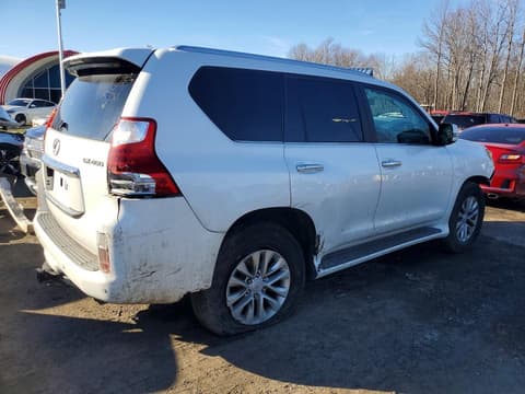 2010 Lexus GX 460, VIN JTJBM7FX2A5017328. Фото 3 з 6 з аукціону Copart. Каталог авто зі США OpenDataCar.