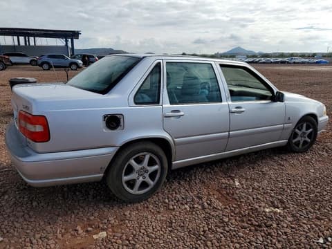 2000 Volvo S70, VIN YV1LS56DXY2641620. Фото 3 з 6 з аукціону Copart. Каталог авто зі США OpenDataCar.