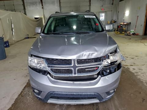 2016 Dodge Journey, VIN 3C4PDCBB4GT110016. Фото 5 з 6 з аукціону Copart. Каталог авто зі США OpenDataCar.