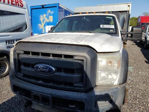 2015 Ford F-450 Super Duty, VIN 1FD0W4GY9FEB41044. Фото 5 из 6 с аукциона Copart. Каталог авто из США OpenDataCar.