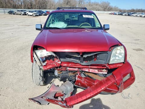 2007 Mercury Mountaineer, VIN 4M2EU38E27UJ03588. Фото 5 з 6 з аукціону Copart. Каталог авто зі США OpenDataCar.