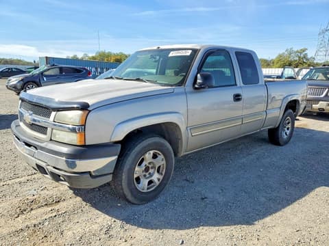 2005 Chevrolet Silverado, VIN 1GCEK19BX5E256621. Фото 1 з 6 з аукціону Copart. Каталог авто зі США OpenDataCar.