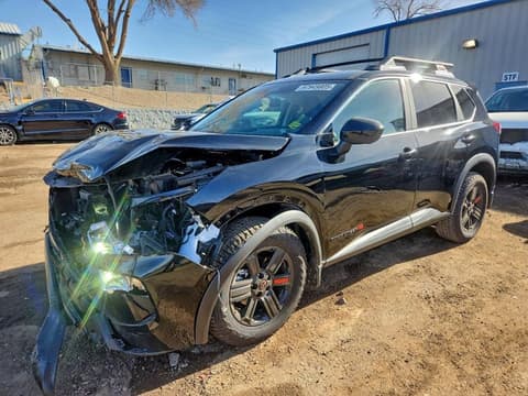 2026 Nissan Rogue, VIN 5N1BT3BB8TC686528. Фото 1 з 6 з аукціону Copart. Каталог авто зі США OpenDataCar.