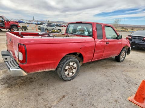 1998 Nissan Frontier, VIN 1N6DD26S1WC305070. Фото 3 з 6 з аукціону Copart. Каталог авто зі США OpenDataCar.