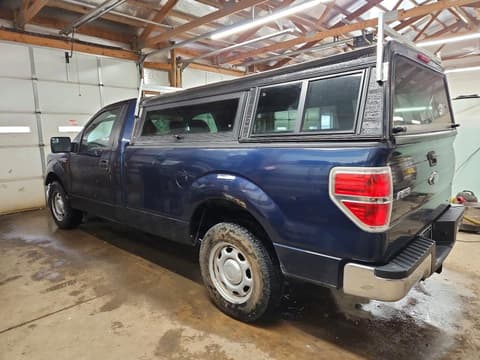 2014 Ford F-150 Lightning, VIN 1FTNF1CF7EKF61219. Фото 2 з 6 з аукціону Copart. Каталог авто зі США OpenDataCar.