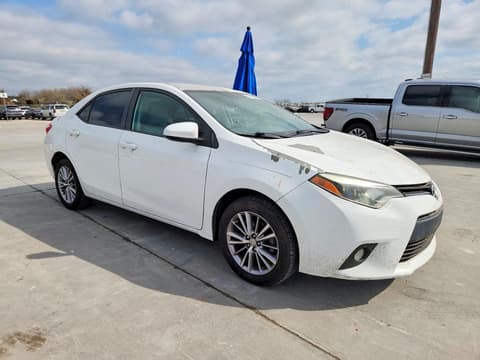 2014 Toyota Corolla, VIN 5YFBURHE9EP171053. Фото 4 з 6 з аукціону Copart. Каталог авто зі США OpenDataCar.