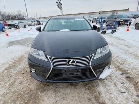 2014 Lexus ES 350, VIN JTHBK1GG3E2146155. Фото 5 з 6 з аукціону Copart. Каталог авто зі США OpenDataCar.