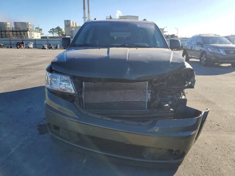 2016 Dodge Journey, VIN 3C4PDCAB6GT169022. Фото 5 з 6 з аукціону Copart. Каталог авто зі США OpenDataCar.