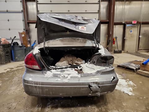 2006 Ford Taurus, VIN 1FAFP53U76A234842. Photo 6 of 6 from Copart auction. OpenDataCar US salvage catalog.