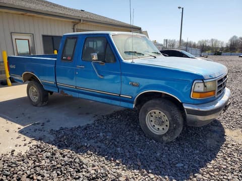 1994 Ford F-150 Lightning, VIN 1FTEX14N6RKA20588. Фото 4 з 6 з аукціону Copart. Каталог авто зі США OpenDataCar.