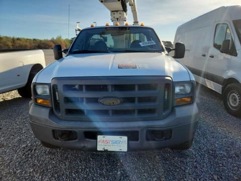 2005 Ford F-450, VIN 1FDXF46Y25EC25480. Фото 5 из 6 с аукциона Copart. Каталог авто из США OpenDataCar.