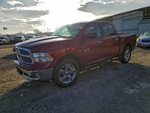 2014 Ram 1500, VIN 1C6RR7LT0ES213089. Фото 1 з 6 з аукціону Copart. Каталог авто зі США OpenDataCar.