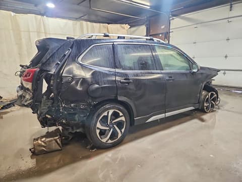 2022 Subaru Forester, VIN JF2SKARC5NH528388. Фото 3 з 6 з аукціону Copart. Каталог авто зі США OpenDataCar.