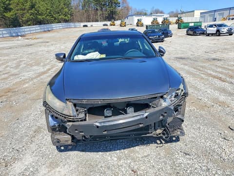 2010 Honda Accord, VIN 1HGCS2B84AA002675. Фото 5 з 6 з аукціону Copart. Каталог авто зі США OpenDataCar.