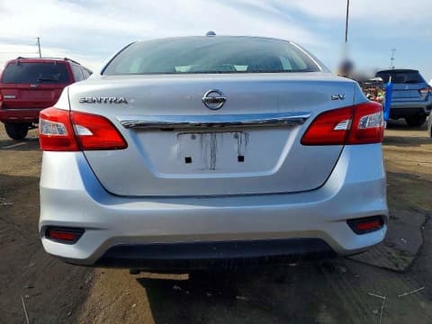 2018 Nissan Sentra, VIN 3N1AB7AP3JY265251. Фото 6 з 6 з аукціону Copart. Каталог авто зі США OpenDataCar.