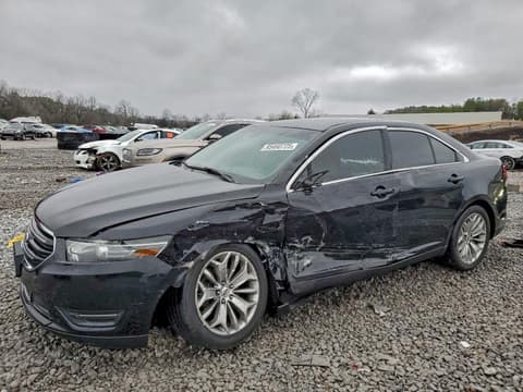 2016 Ford Taurus, VIN 1FAHP2F86GG129472. Фото 1 из 6 с аукциона Copart. Каталог авто из США OpenDataCar.