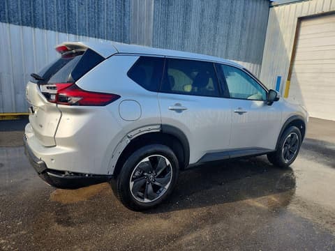 2025 Nissan Rogue, VIN JN8BT3BB5SW421376. Фото 3 з 6 з аукціону Copart. Каталог авто зі США OpenDataCar.