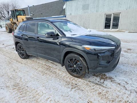 2026 Toyota Corolla Cross, VIN 7MUFBABG1TV093140. Фото 4 з 6 з аукціону Copart. Каталог авто зі США OpenDataCar.