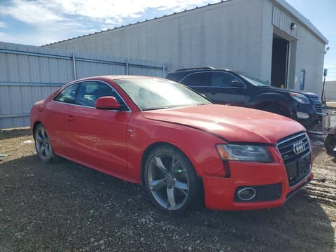 2009 Audi A5 Quattro, VIN WAUDK78T69A056404. Фото 4 з 6 з аукціону Copart. Каталог авто зі США OpenDataCar.