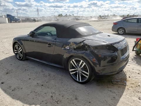 2017 Audi TT, VIN TRUT5CFV9H1006118. Фото 2 з 6 з аукціону Copart. Каталог авто зі США OpenDataCar.