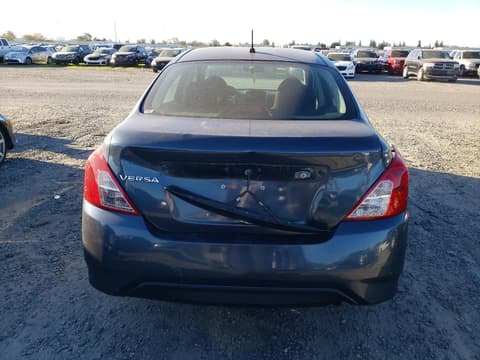 2017 Nissan Versa, VIN 3N1CN7AP4HL816455. Photo 6 of 6 from Copart auction. OpenDataCar US salvage catalog.